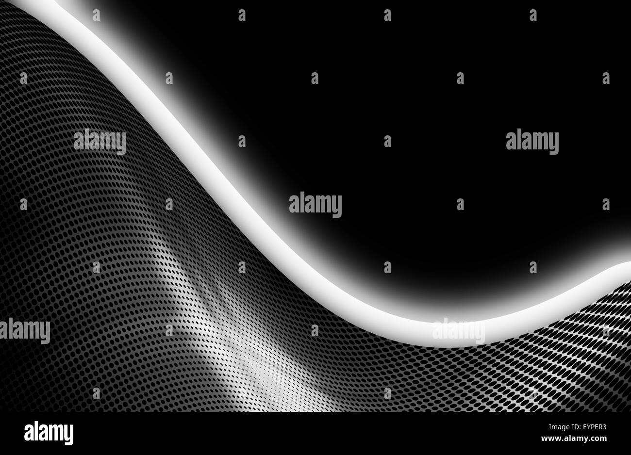 abstrakte schwarz-weiß Textur Hintergrund mit Motion blur Stockfoto