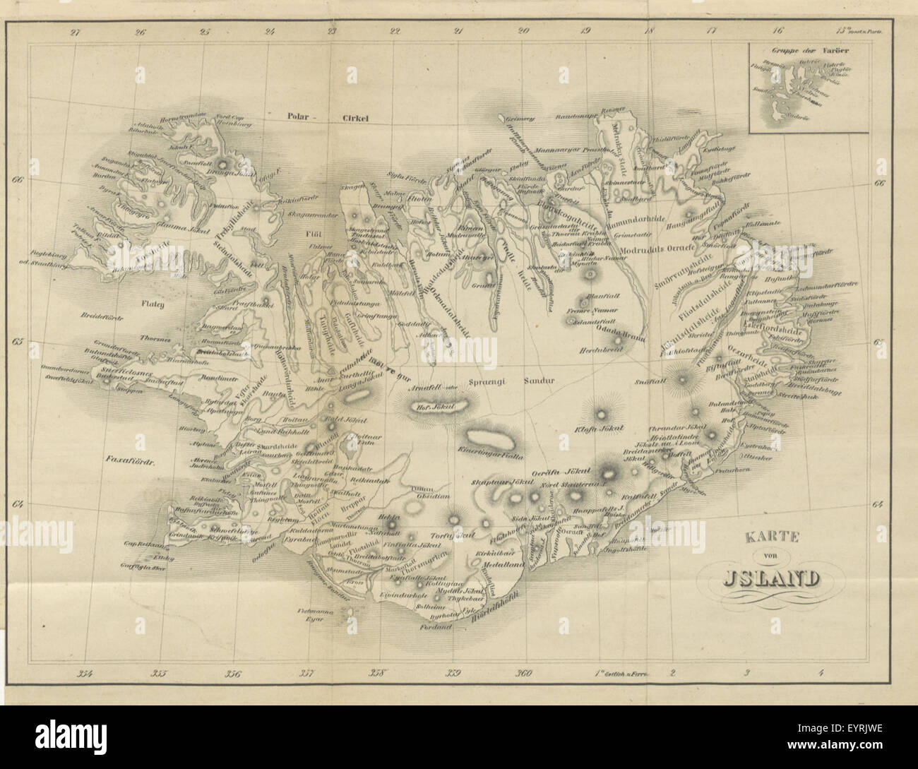 Bild von Seite 869 von „die Weltkunde“, das eine globale Karte oder ein geografisches Merkmal darstellt, das die physischen und kulturellen Landschaften der Erde darstellt. Stockfoto Bild von Seite 869 von „die Weltkunde“, das eine globale Karte oder ein geografisches Merkmal darstellt, das die physischen und kulturellen Landschaften der Erde darstellt. Stockfoto
