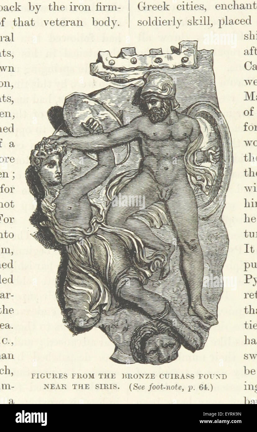 Dieses Bild aus „[Cassell's Illustrated Universal History]“ zeigt eine ...