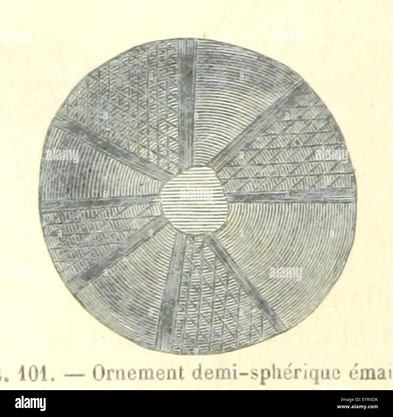 Dieses Bild von Seite 180 der „Histoire nationale des Gaulois“ veranschaulicht den historischen Kontext der Gallier unter Vercingetorix. Die Gravur stellt eine visuelle Darstellung der Gallischen Kriege und der Führung von Vercingetorix dar. Stockfoto