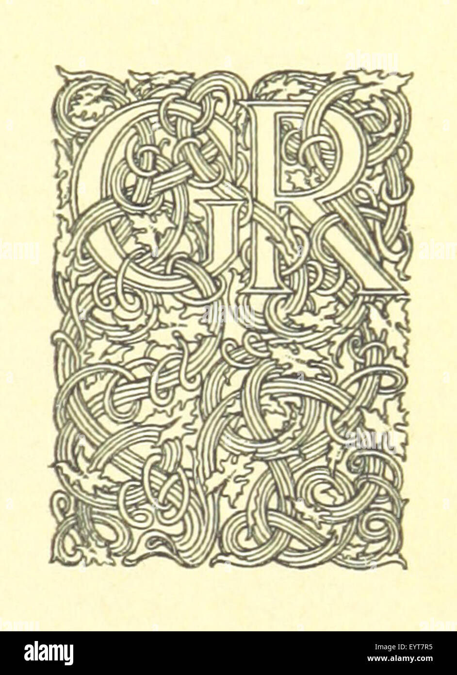 Foto von Seite 379 von „London in Song“, einer Sammlung von Liedern über London, die die kulturelle Bedeutung der Stadt durch Musik und Texte einfangen. Stockfoto