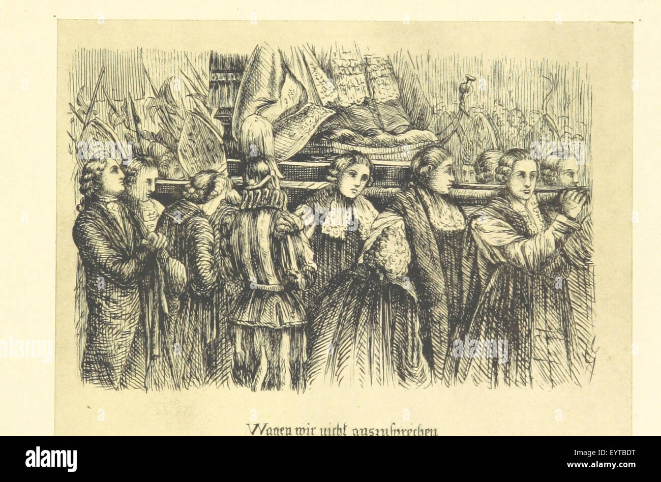 Johann Wolfgang Goethes wendet Reise. Mit 318 Comicstrips... von J. von