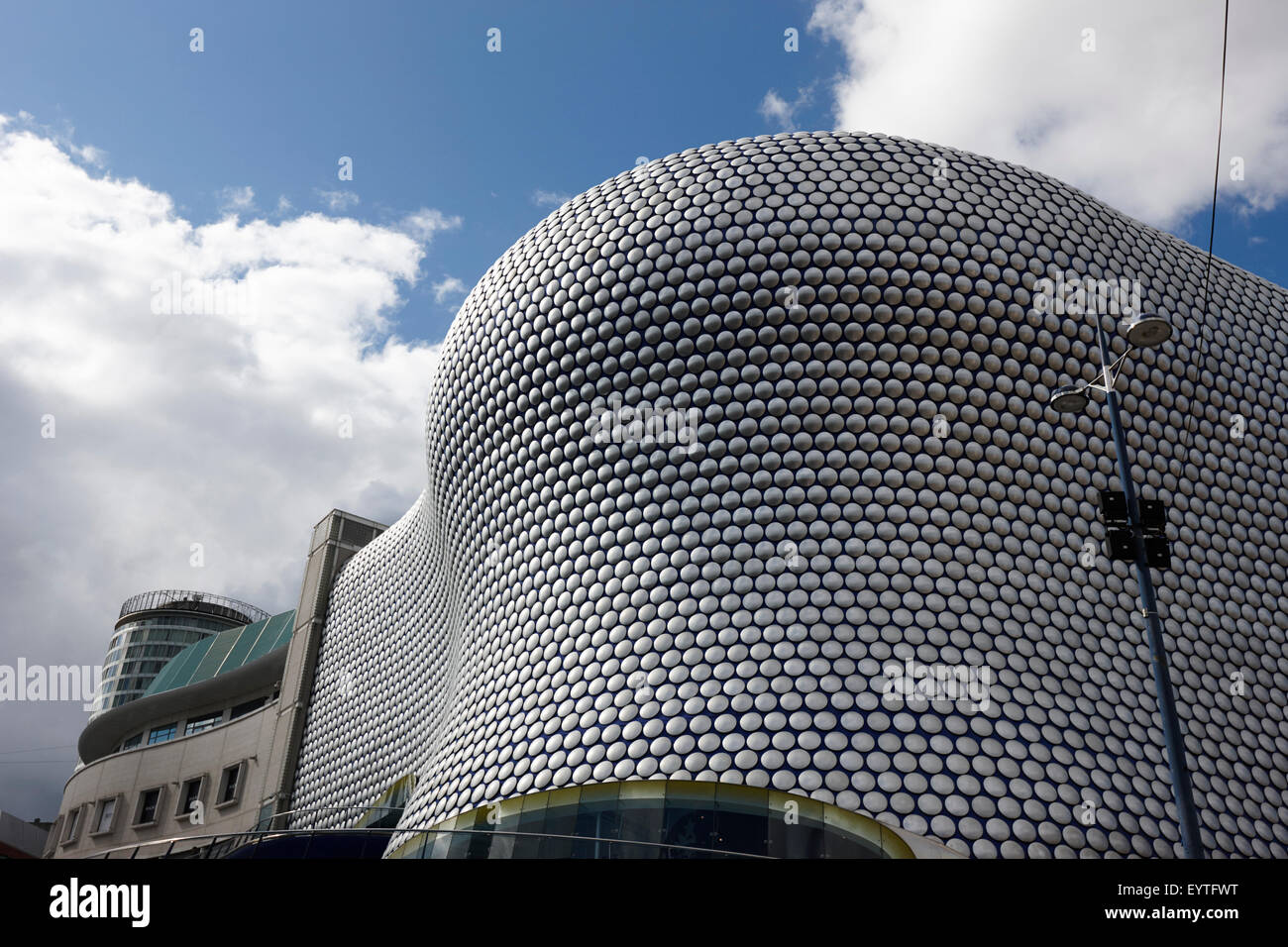 Selfridges im Bull ring Einkaufszentrum Birmingham, UK Stockfoto