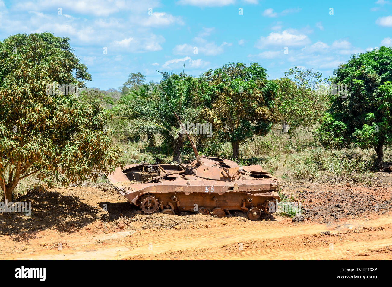 Angola krieg Fotos und Bildmaterial in hoher Auflösung Alamy