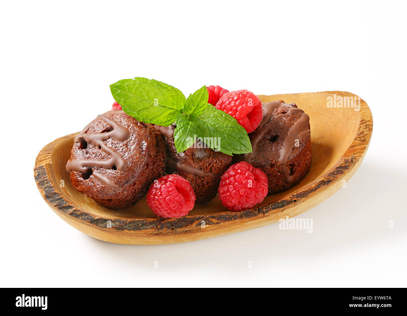 Mini Cupcakes Stockfotos und -bilder Kaufen - Alamy