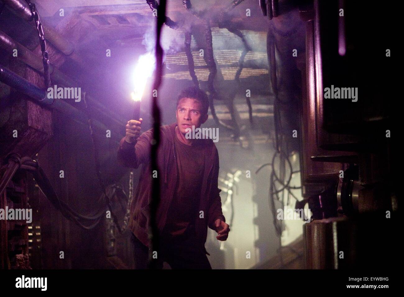 Raubtiere; Jahr: 2010 USA; Regie: Nimrod Antal; Topher Grace; Foto: Rico Torres - Twentieth Century Fox Stockfoto