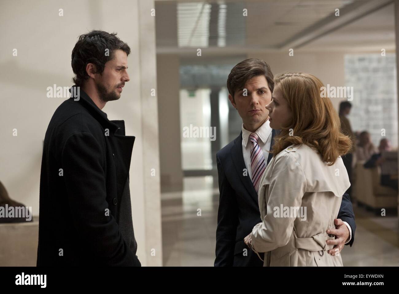 Schaltjahr; Jahr: 2010 USA / Irland; Regie: Anand Tucker; Matthew Goode, Adam Scott, Amy Adams, Foto: Jonathan Hession - Universal Pictures Stockfoto