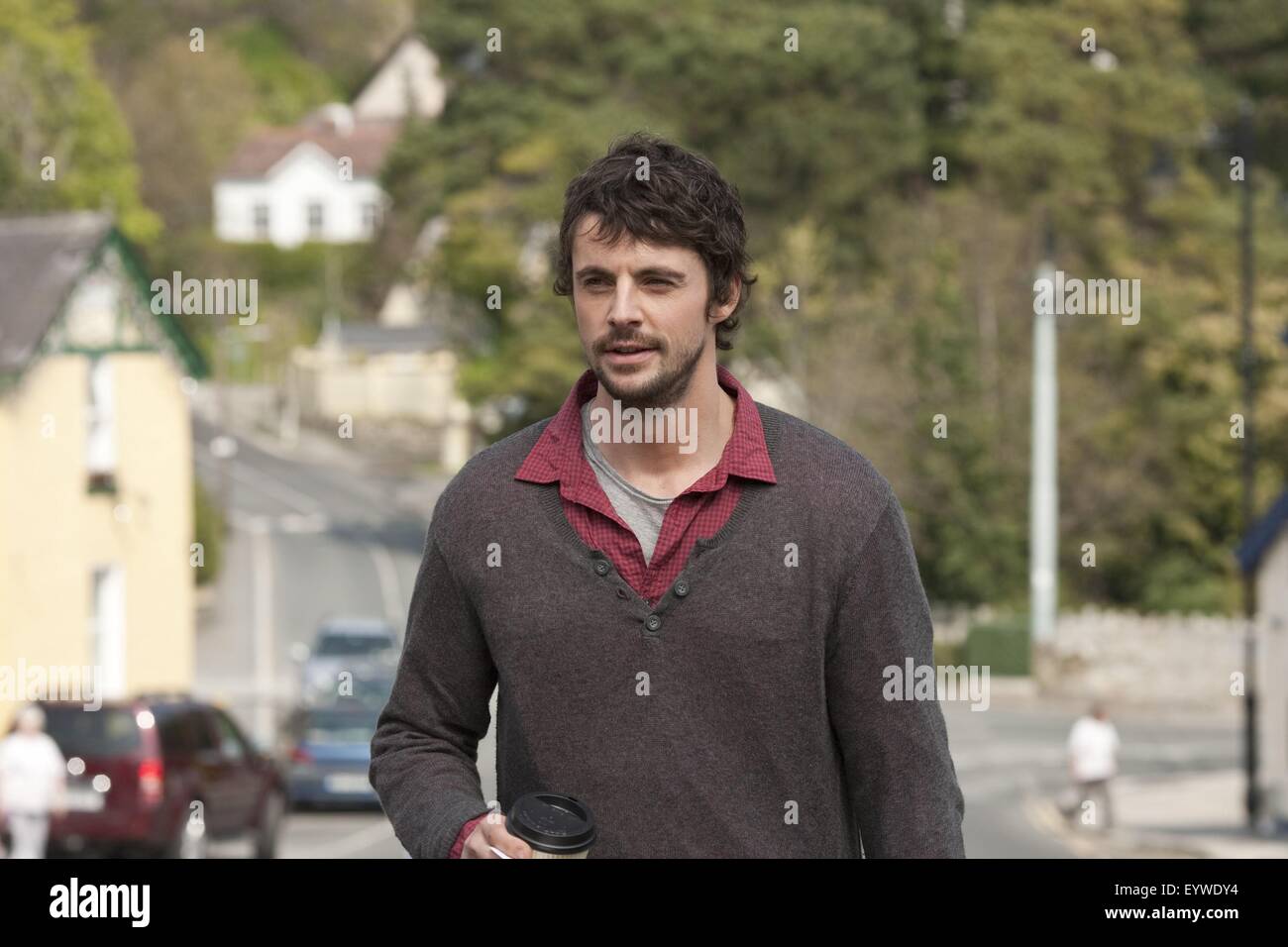 Schaltjahr; Jahr: 2010 USA / Irland; Regie: Anand Tucker; Matthew Goode; Foto: Jonathan Hession - Universal Pictures Stockfoto