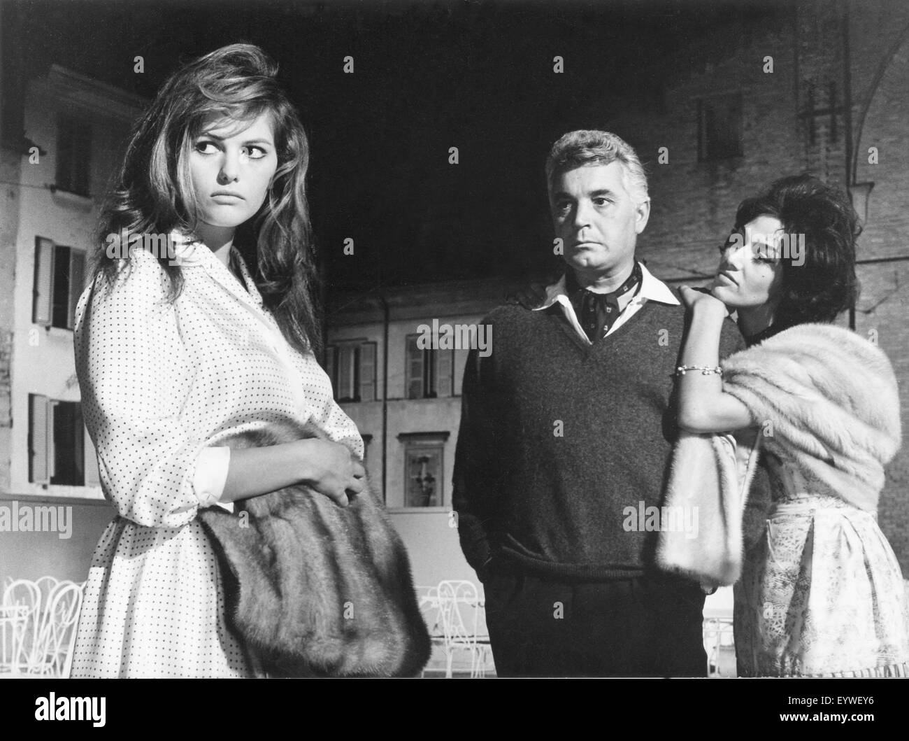 La Ragazza Con la Valigia; Mädchen mit einem Koffer; Baujahr 1960 Italien; Regie Valerio La Ragazza Con la Valigia; Mädchen mit einem Koffer; Baujahr 1960 Italien; Regie Valerio