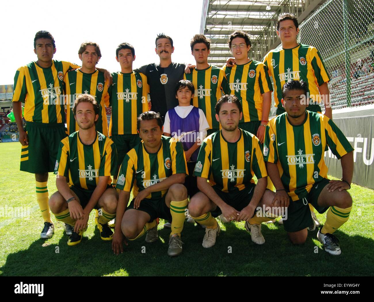 Rudo y Cursi; Jahr: 2008 Mexiko / USA; Regie: Carlos Cuarón; Diego Luna; Foto: Ivonne Venegas - Focus Features International Stockfoto