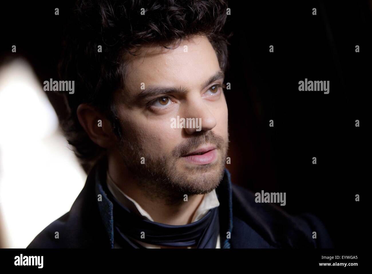 Abraham Lincoln: Vampire Hunter; Jahr: 2012 USA; Regie: Timur Bekmambetov; Dominic Cooper; Foto: Stephen Vaughan Stockfoto