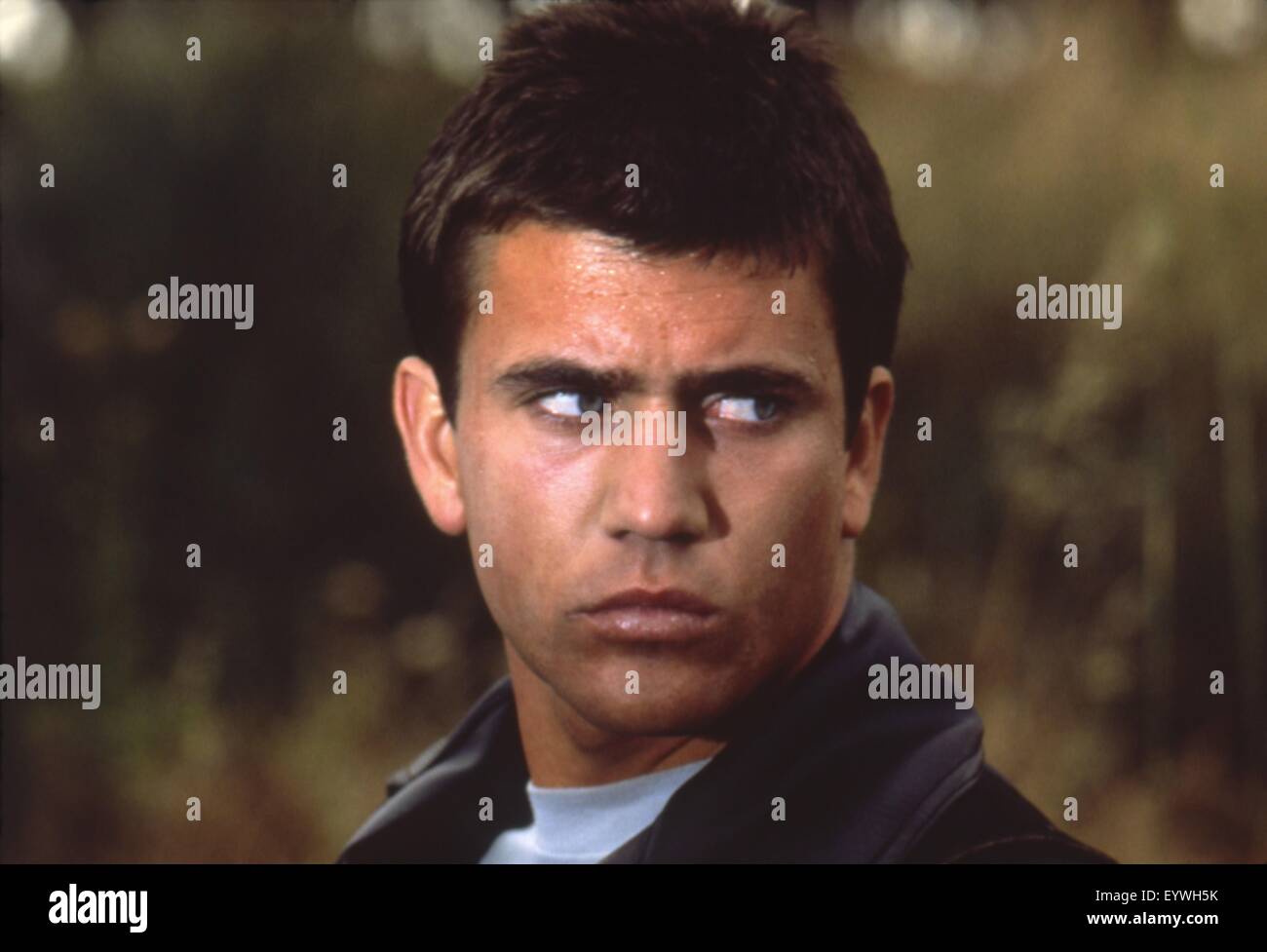 Mad Max; Baujahr: 1979 Australien; Regie: George Miller; Mel Gibson; Foto: Schicke Stringer Stockfoto