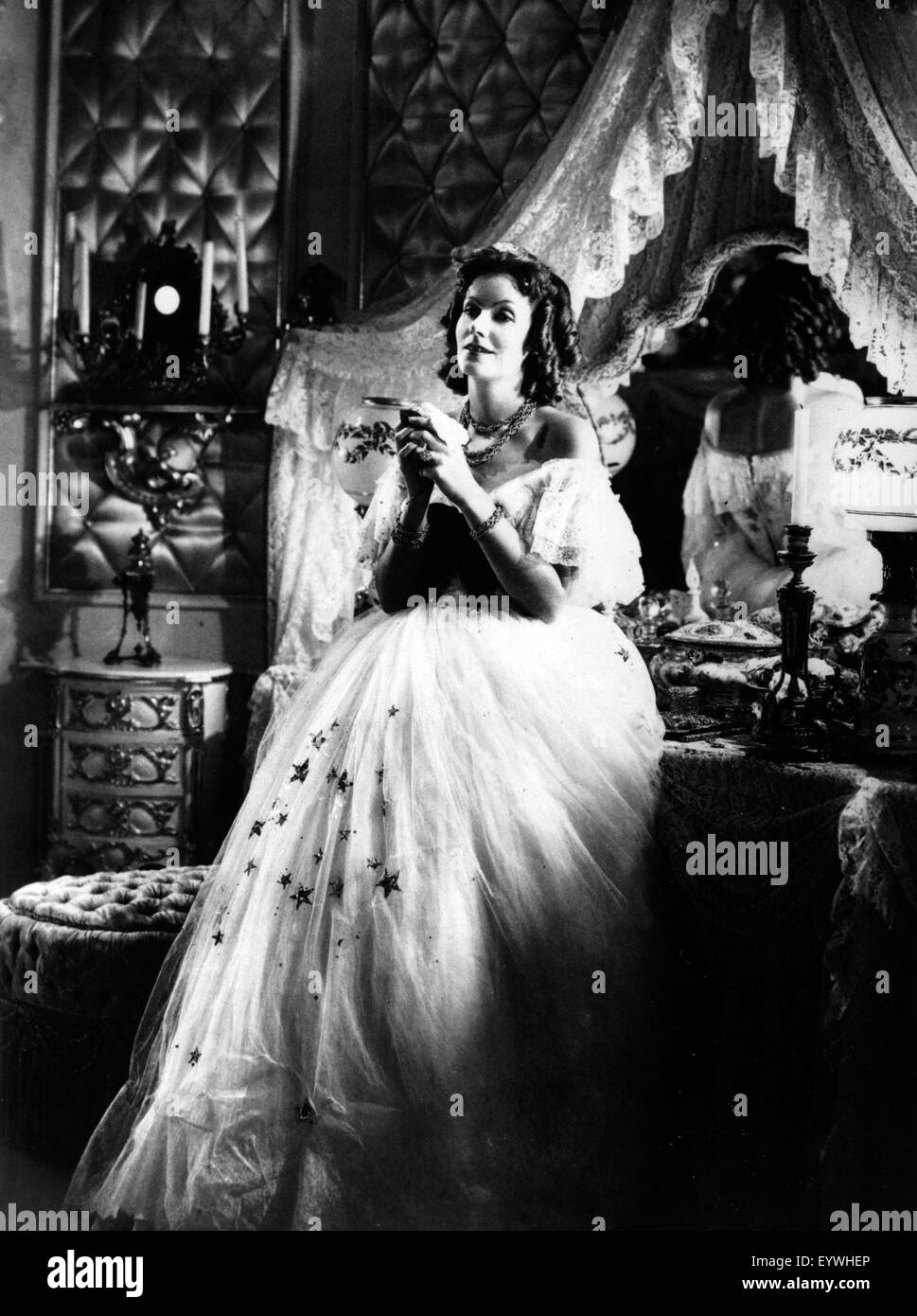 Camille; Jahr: 1936 - USA; Regie: George Cukor; Greta Garbo Stockfoto