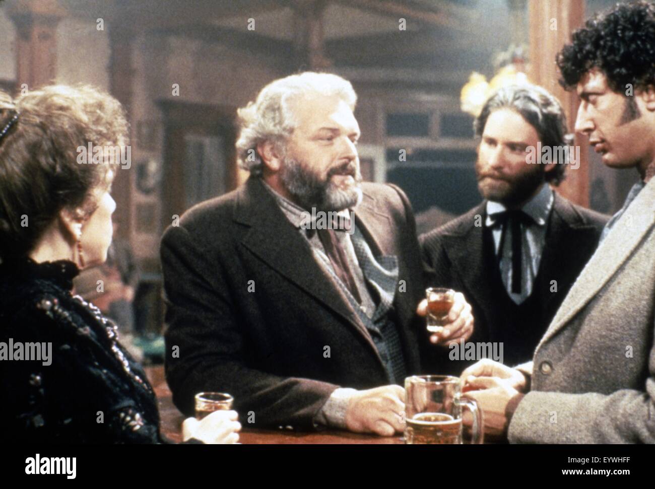 Silverado; Baujahr: 1985 USA; Regie: Lawrence Kasdan; Linda Hunt, Brian Dennehy, Kevin Kline, Jeff Goldblum; Foto: John R. Hamilton Stockfoto