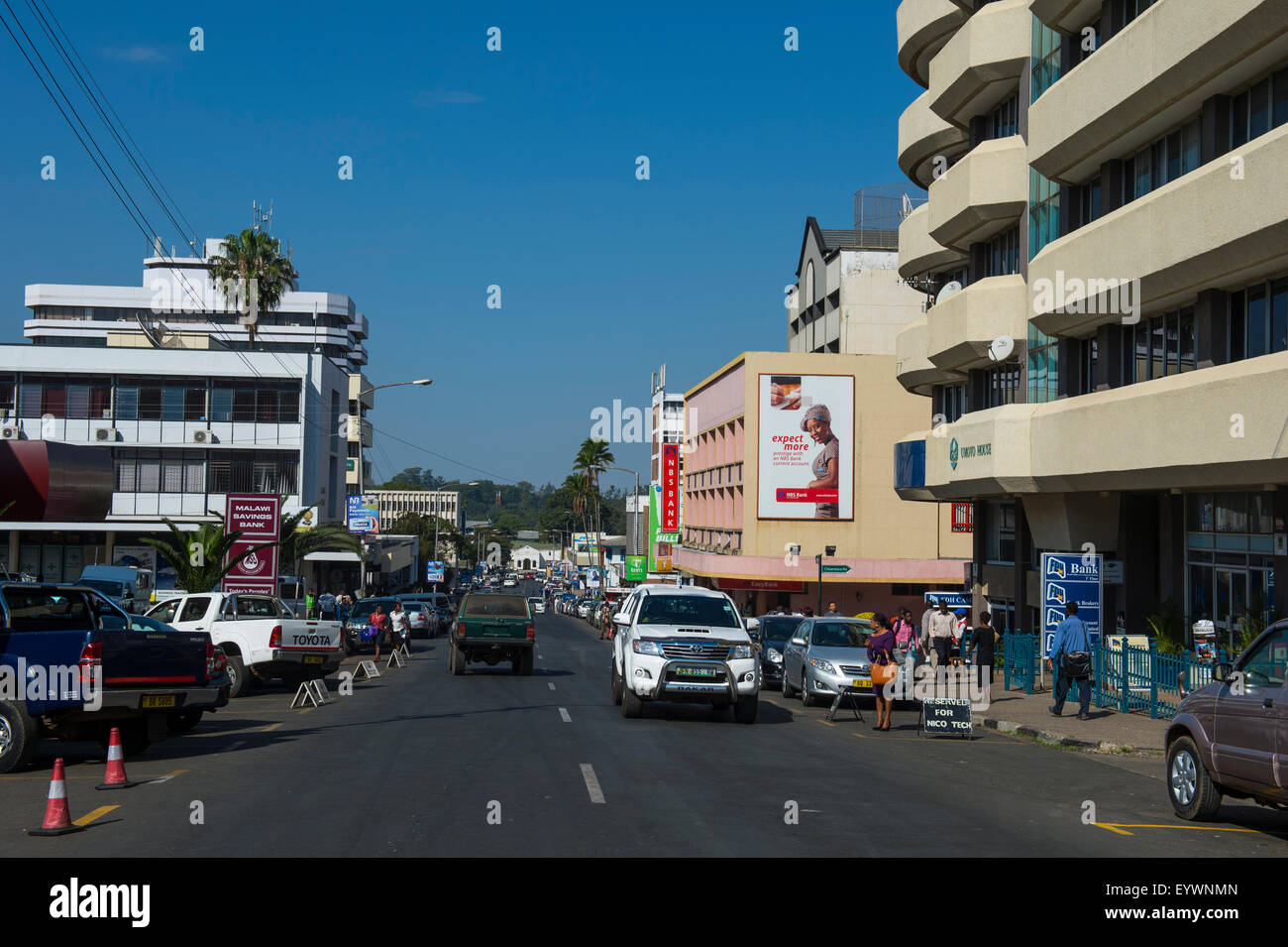 Blantyre malawi Fotos und Bildmaterial in hoher Auflösung Alamy