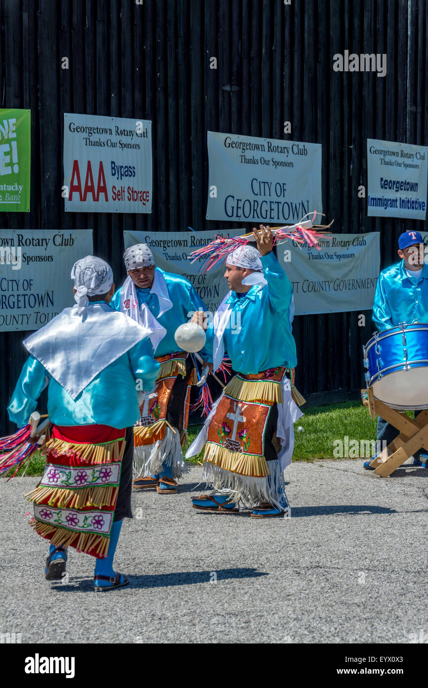 Internationalen und kulturellen Drachenfest Stockfoto