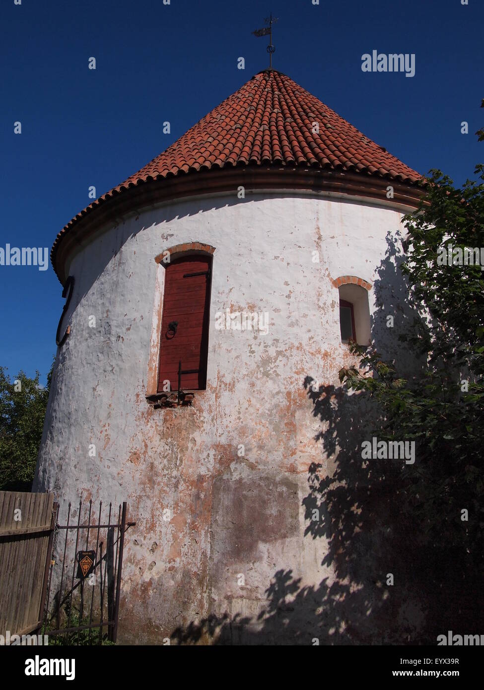 Pärnu (Republik Estland) Stockfoto