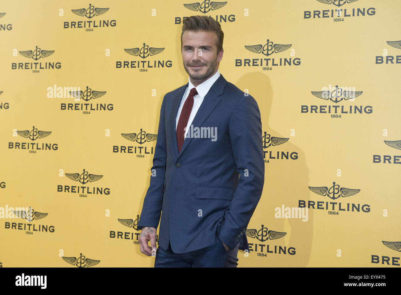 breitling beckham
