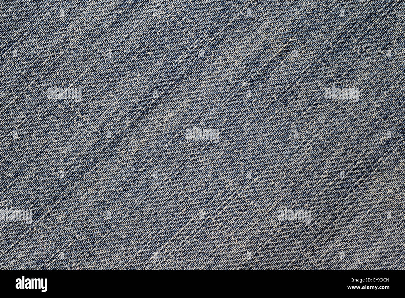 Hintergrund Blue Denim Stockfoto