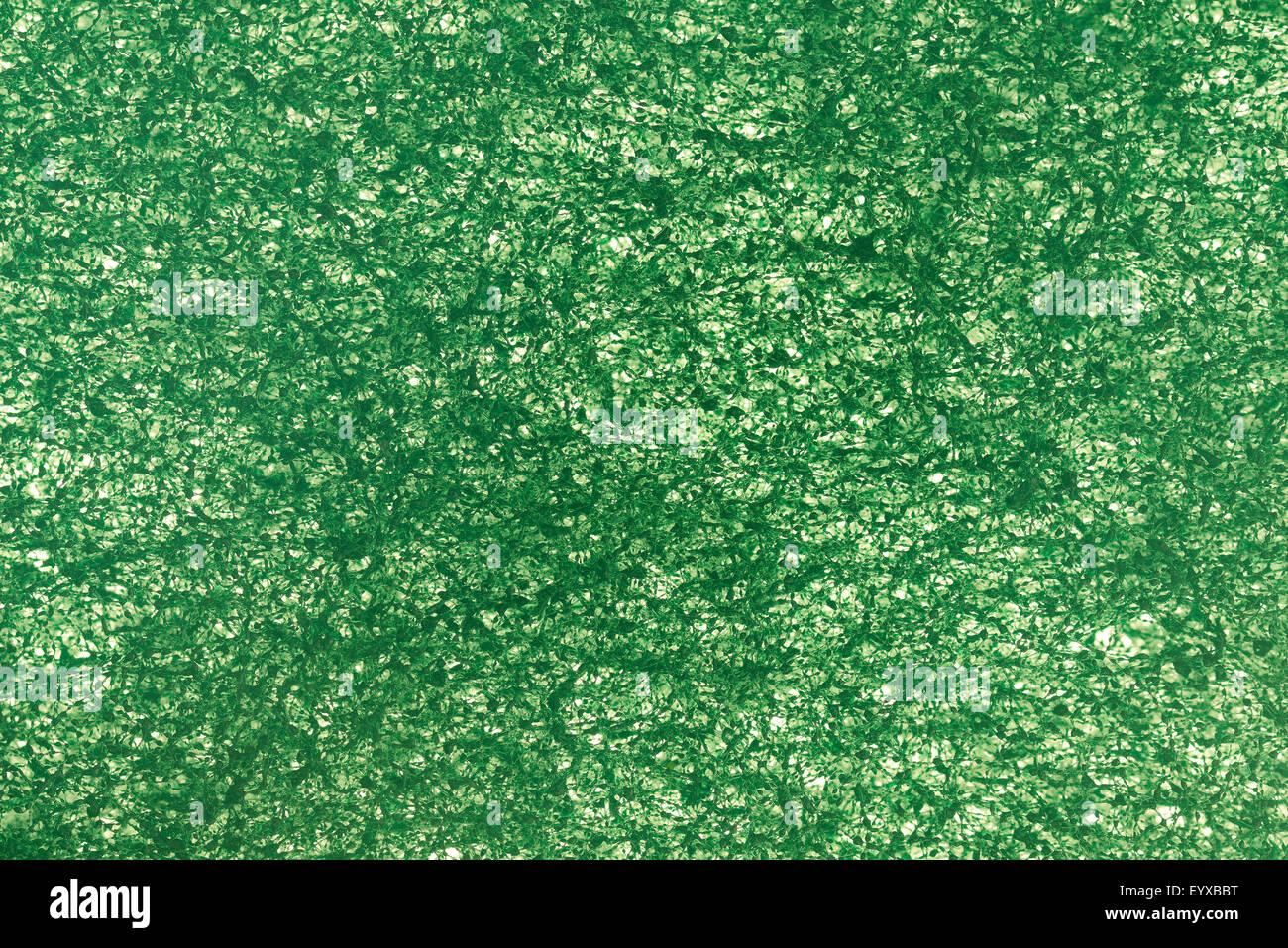Auszug aus grünen Utensil Peeling Stockfoto