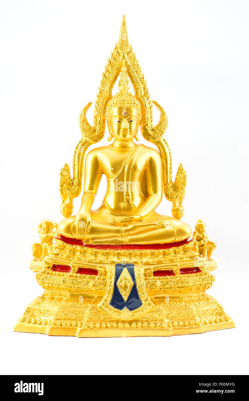 Thai Buddha-statue Stockfoto