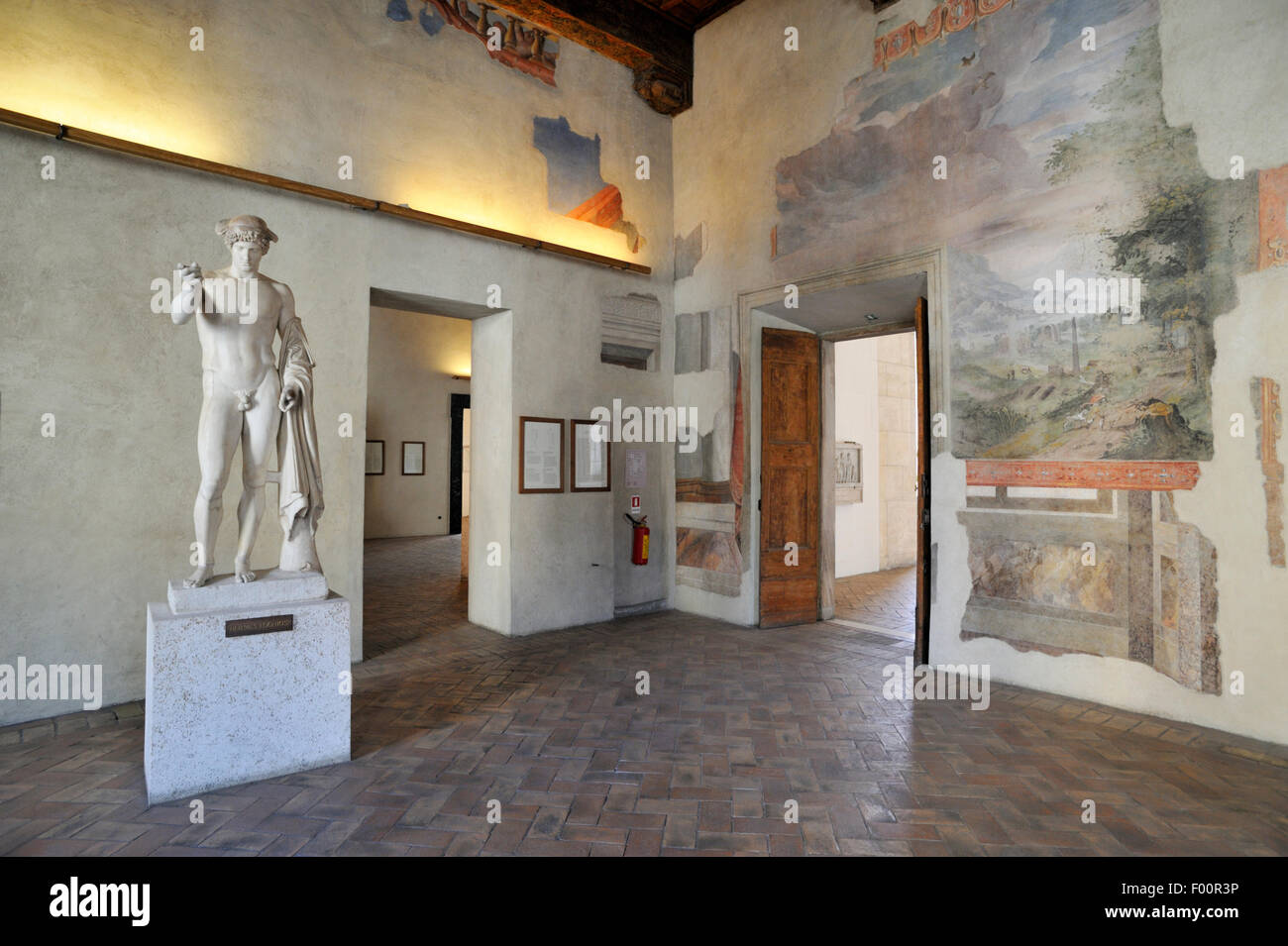 Italien, Rom, Palazzo Altemps, Museo Nazionale Romano, Römisches