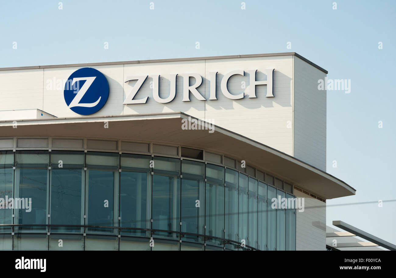 Zurich Versicherungen Stockfotos Und Bilder Kaufen Alamy