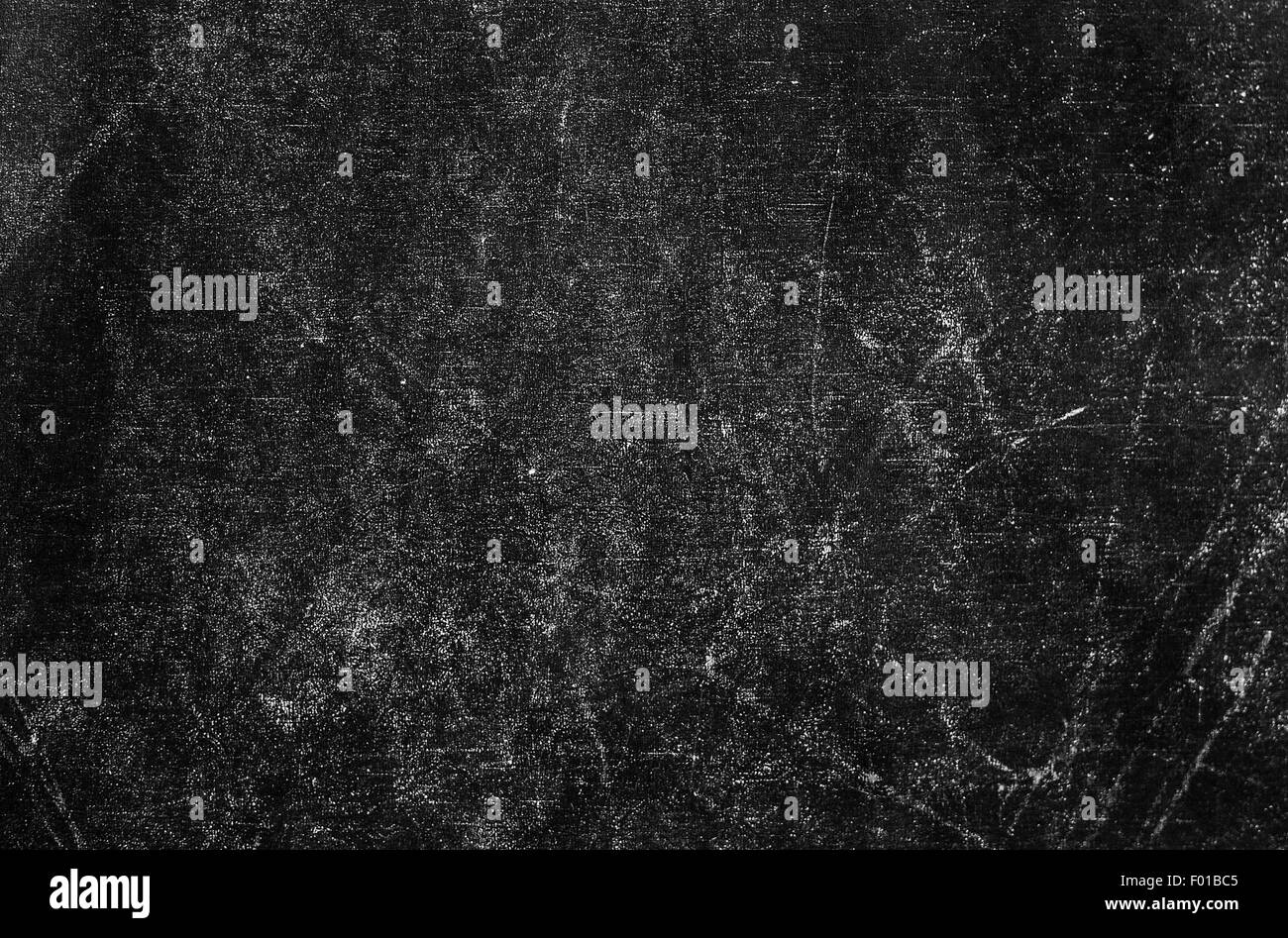 Alte bemalte rostige Wand, abstrakten Hintergrund, bw Foto Stockfoto