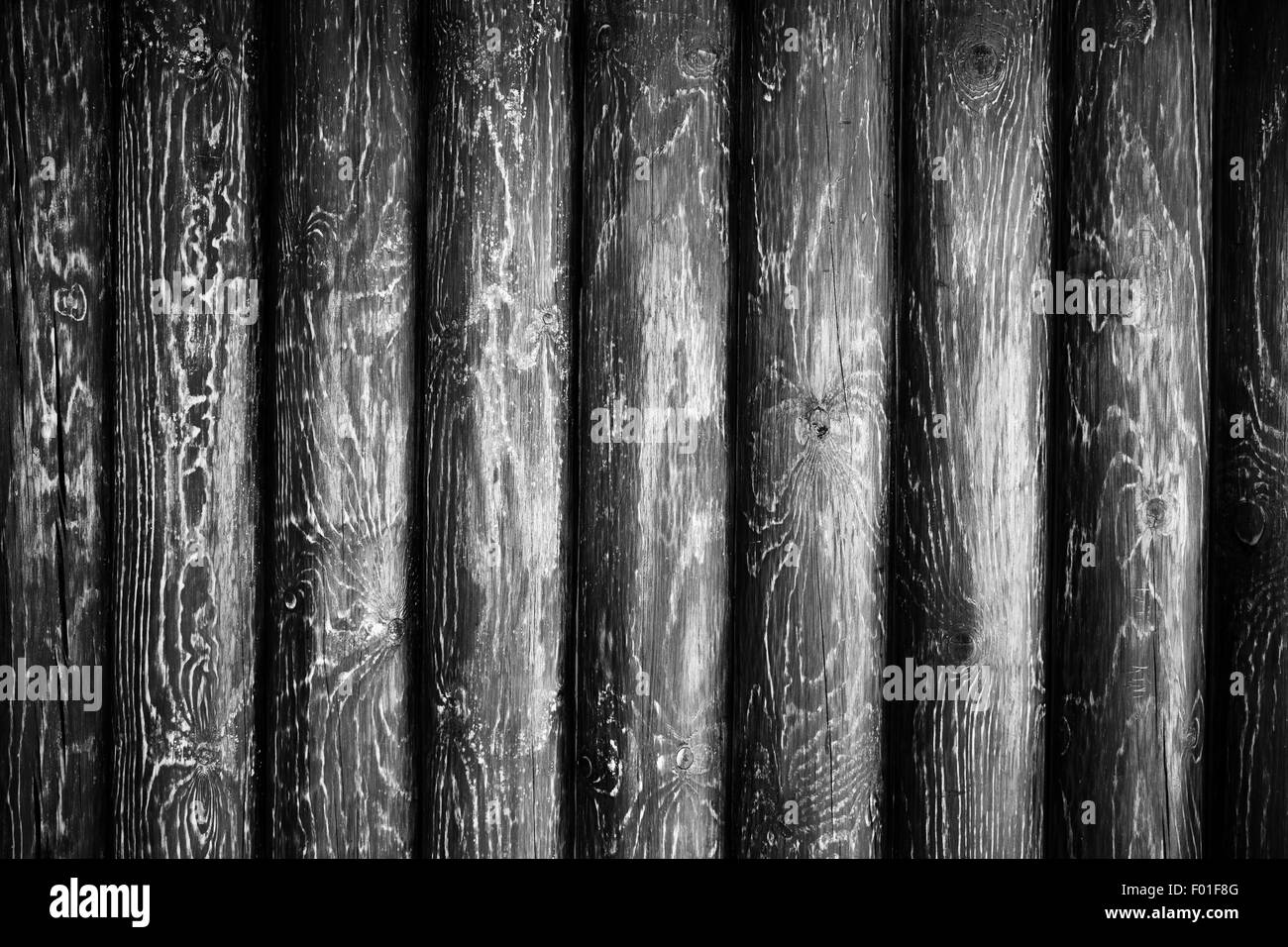 Vintage alte Grunge Holz-Hintergrund. Stockfoto