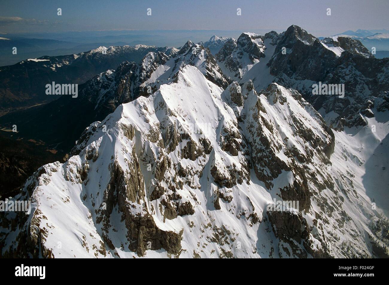 Mount Rodica (1966 m), Triglav Nationalpark (Triglavski Narodni Park