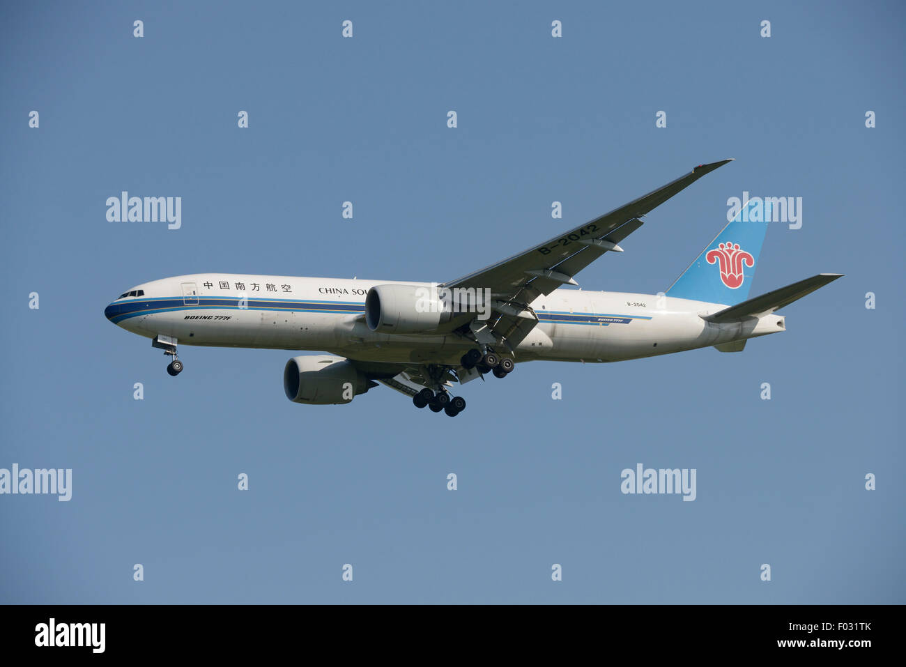 China Vereinigte Fluglinien Stockfotos und -bilder Kaufen - Alamy