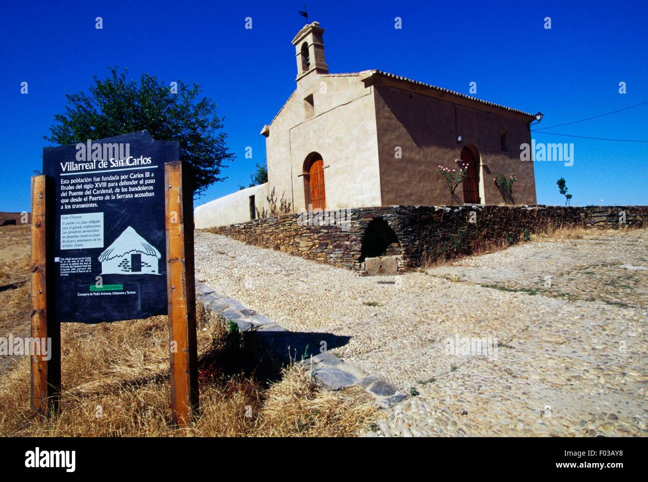 Villarreal de san carlos Stockfotos und bilder Kaufen Alamy