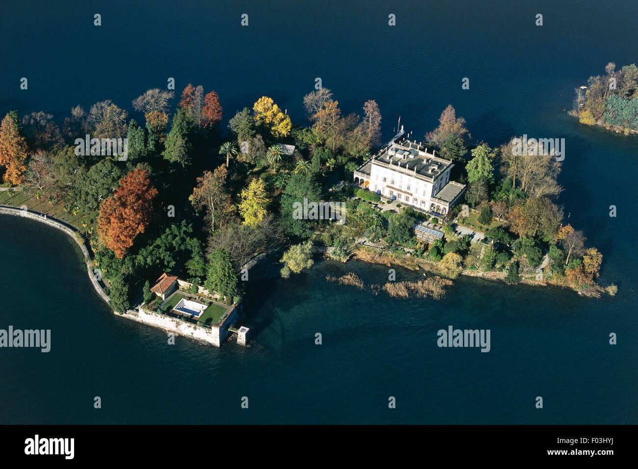 Brissago garten Fotos und Bildmaterial in hoher Auflösung Alamy