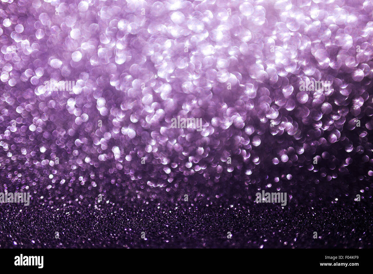 Leichte abstrakt Magenta Bokeh, Weihnachten Hintergrund Stockfoto