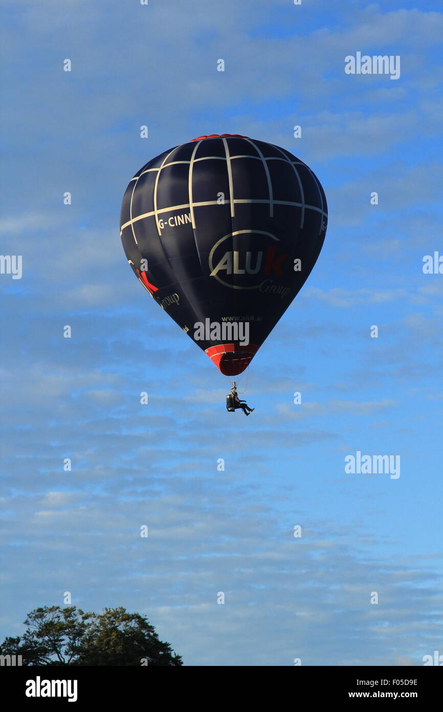 Bristol Balloon Fiesta 2015 Stockfoto