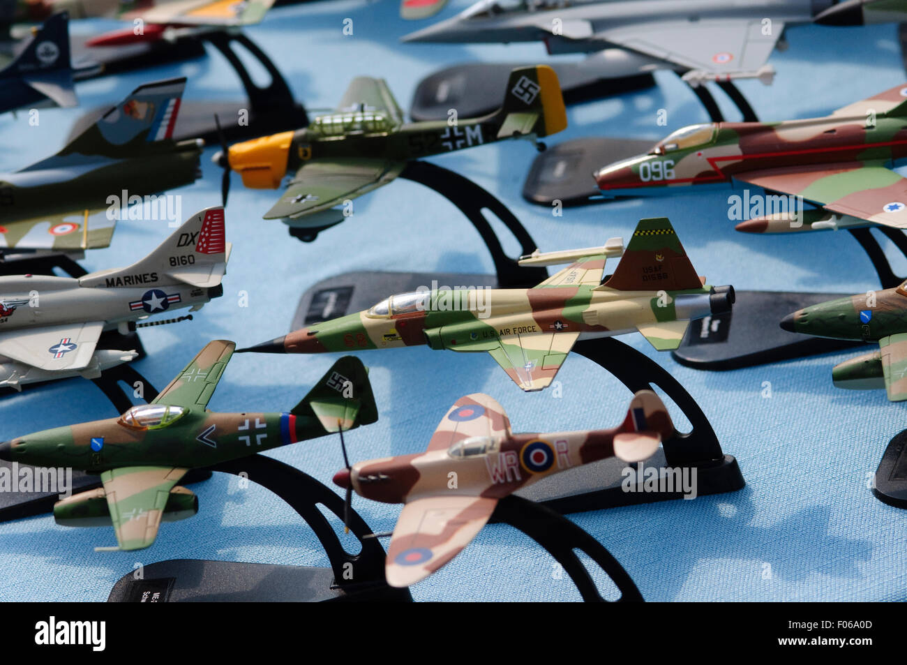 Modellflugzeuge Stockfotos Und Bilder Kaufen Alamy