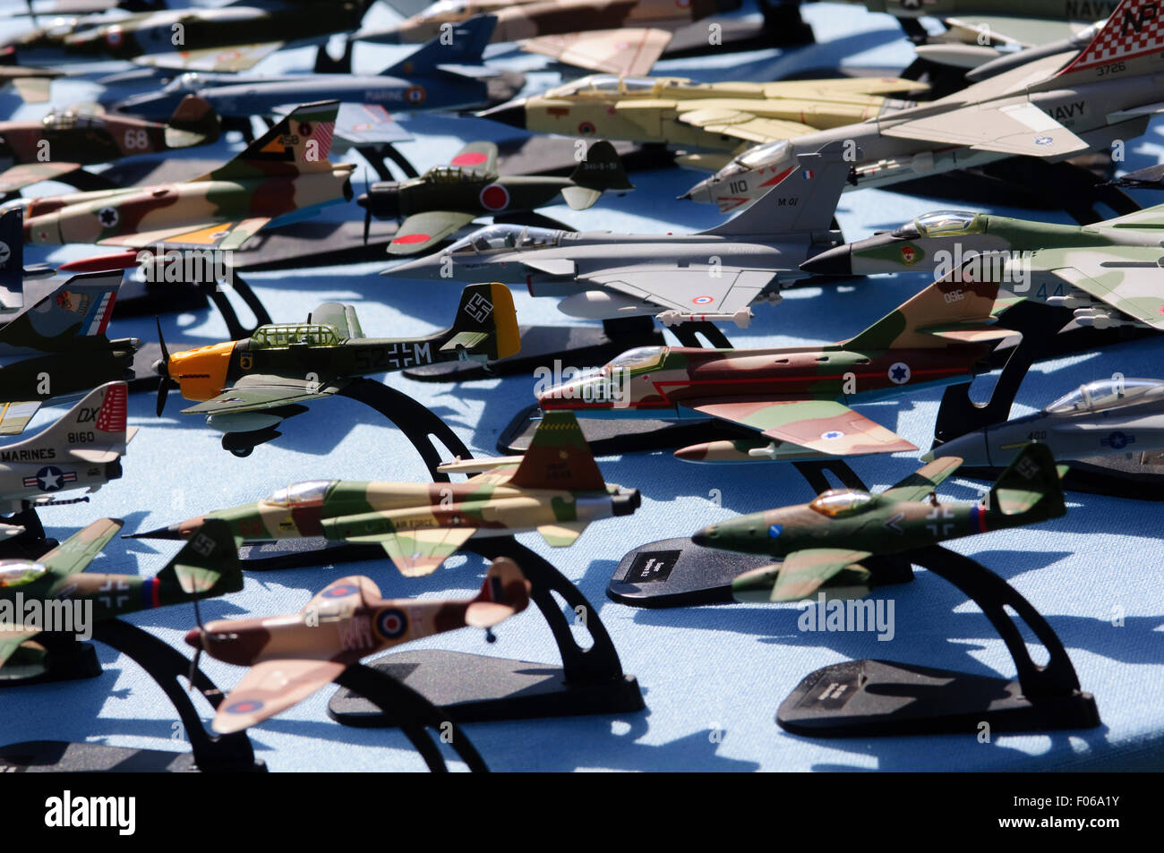 Modellflugzeuge Stockfotos Und Bilder Kaufen Alamy