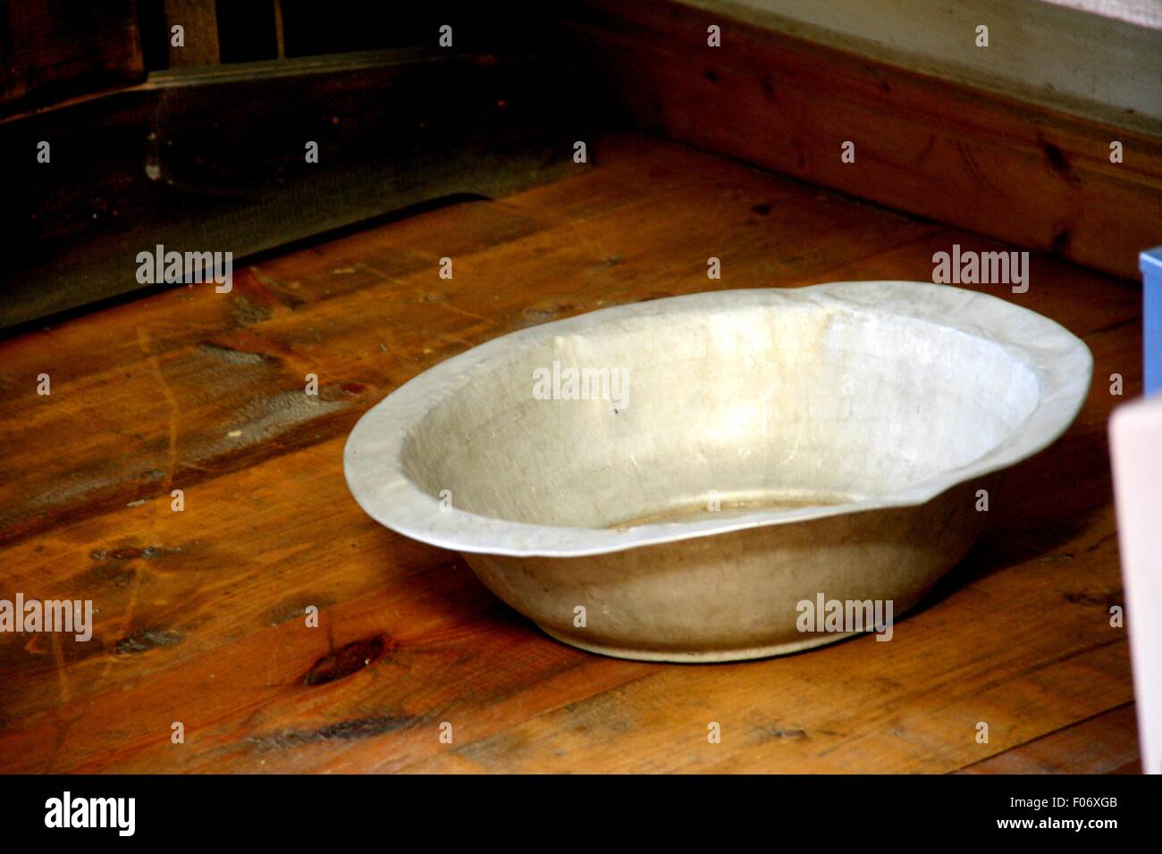 Becken Stockfoto