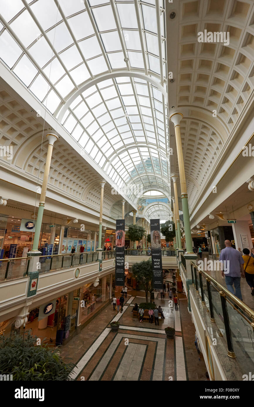 Das Trafford Centre Manchester uk Stockfoto