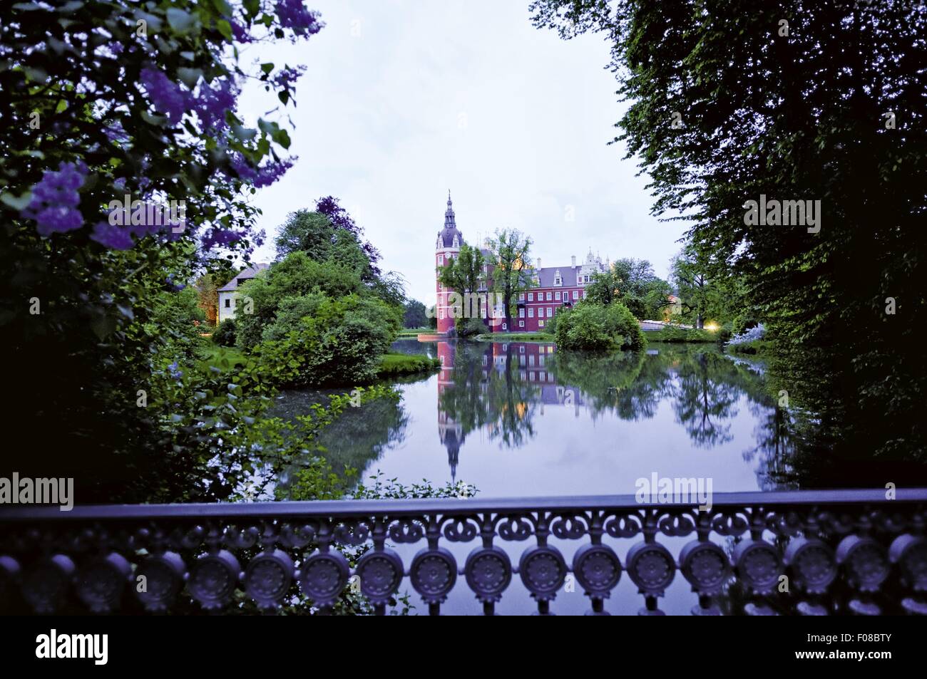 Englische Garten Ostdeutschland Stockfotos und bilder Kaufen Alamy