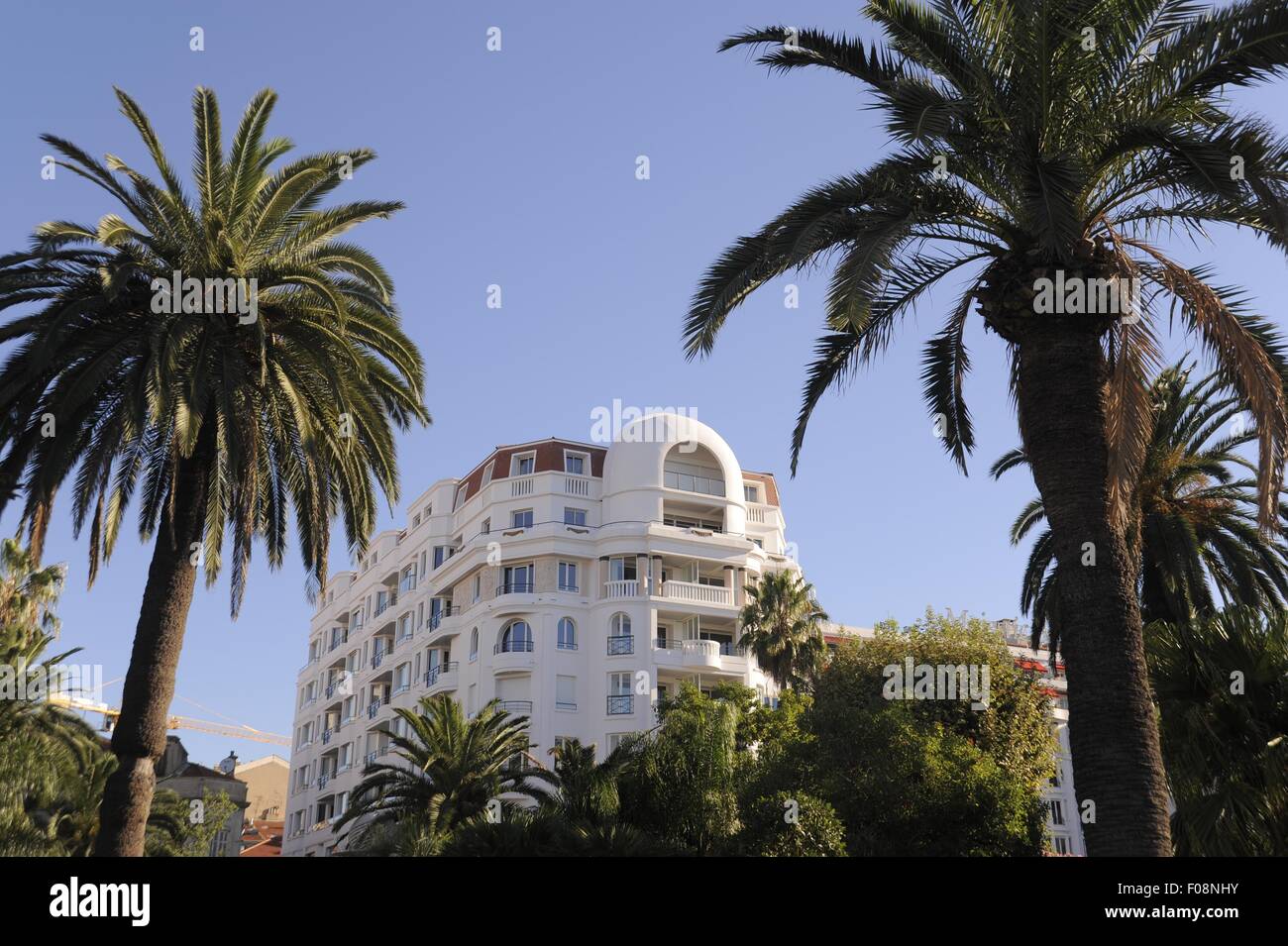 Frankreich, Côte d ' Azur, Cannes Stockfoto