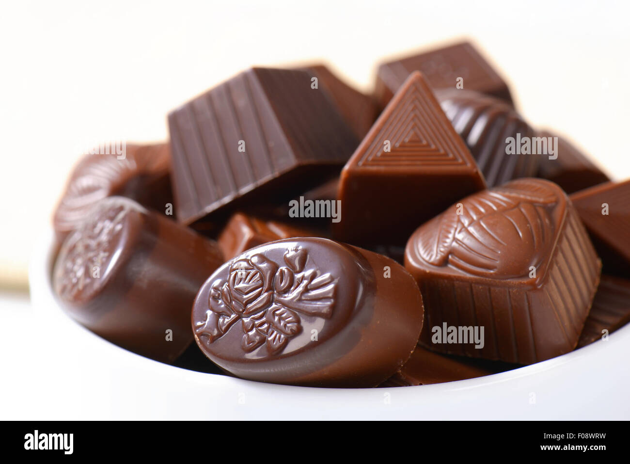 Belgische pralinen -Fotos und -Bildmaterial in hoher Auflösung – Alamy