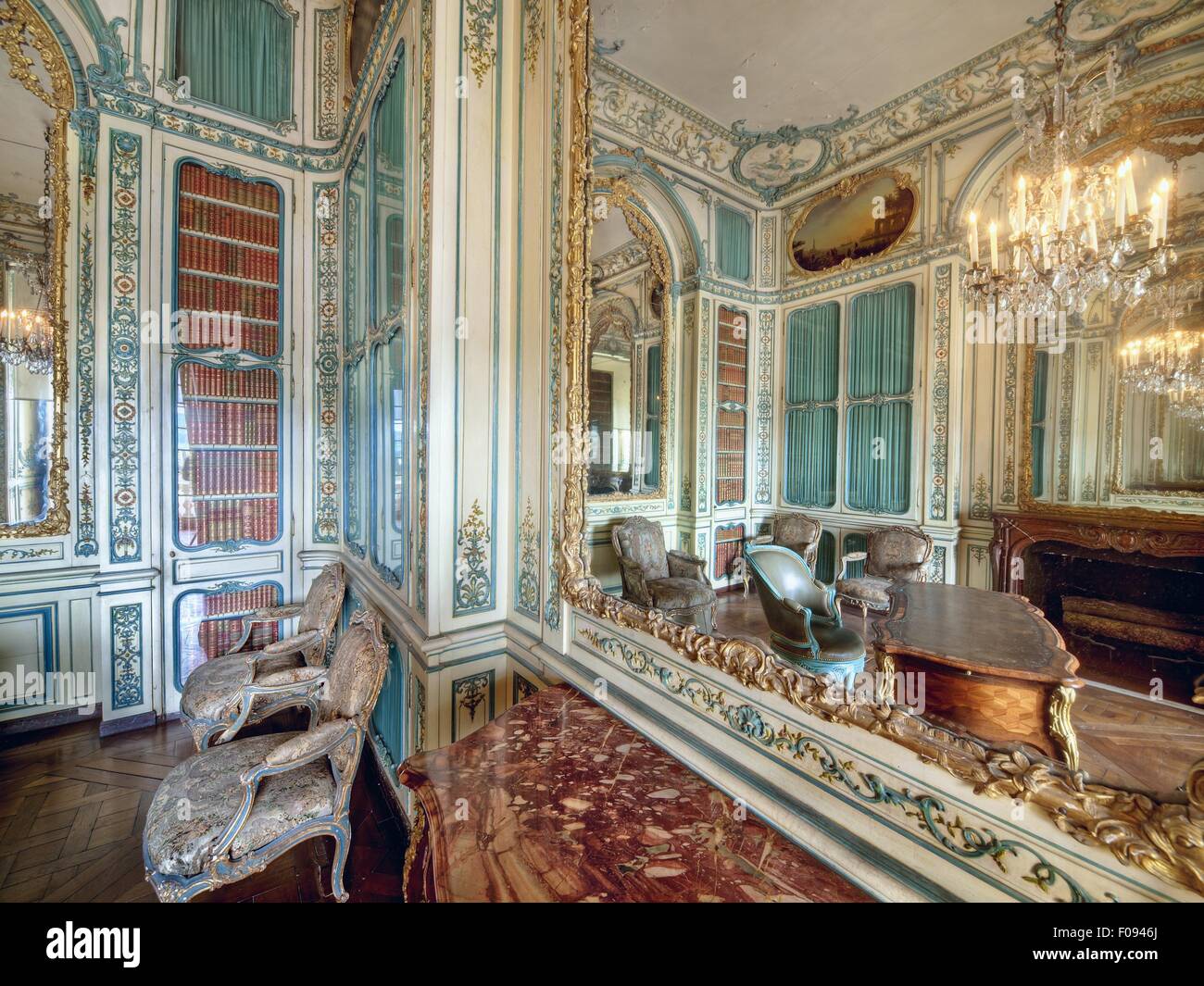 Versailles Palace Interior Stockfotos & Versailles Palace Interior ... Versailles Palace Interior Stockfotos & Versailles Palace Interior ...