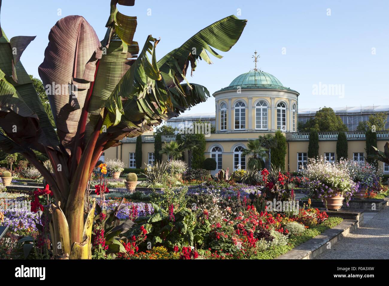 Berggarten herrenhausen Fotos und Bildmaterial in hoher Auflösung Alamy