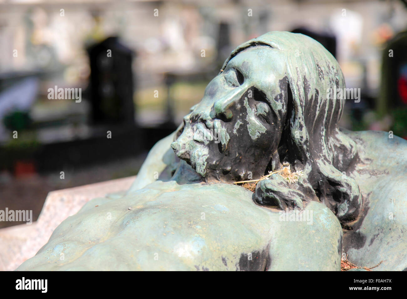 Monumentale Friedhof von Staglieno (Cimitero Monumentale di Staglieno