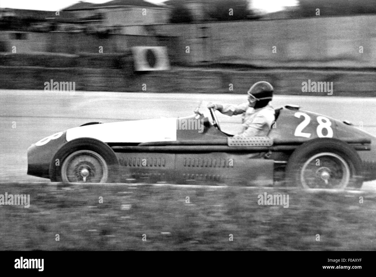 GP von Italien in Modena 1953 Stockfoto