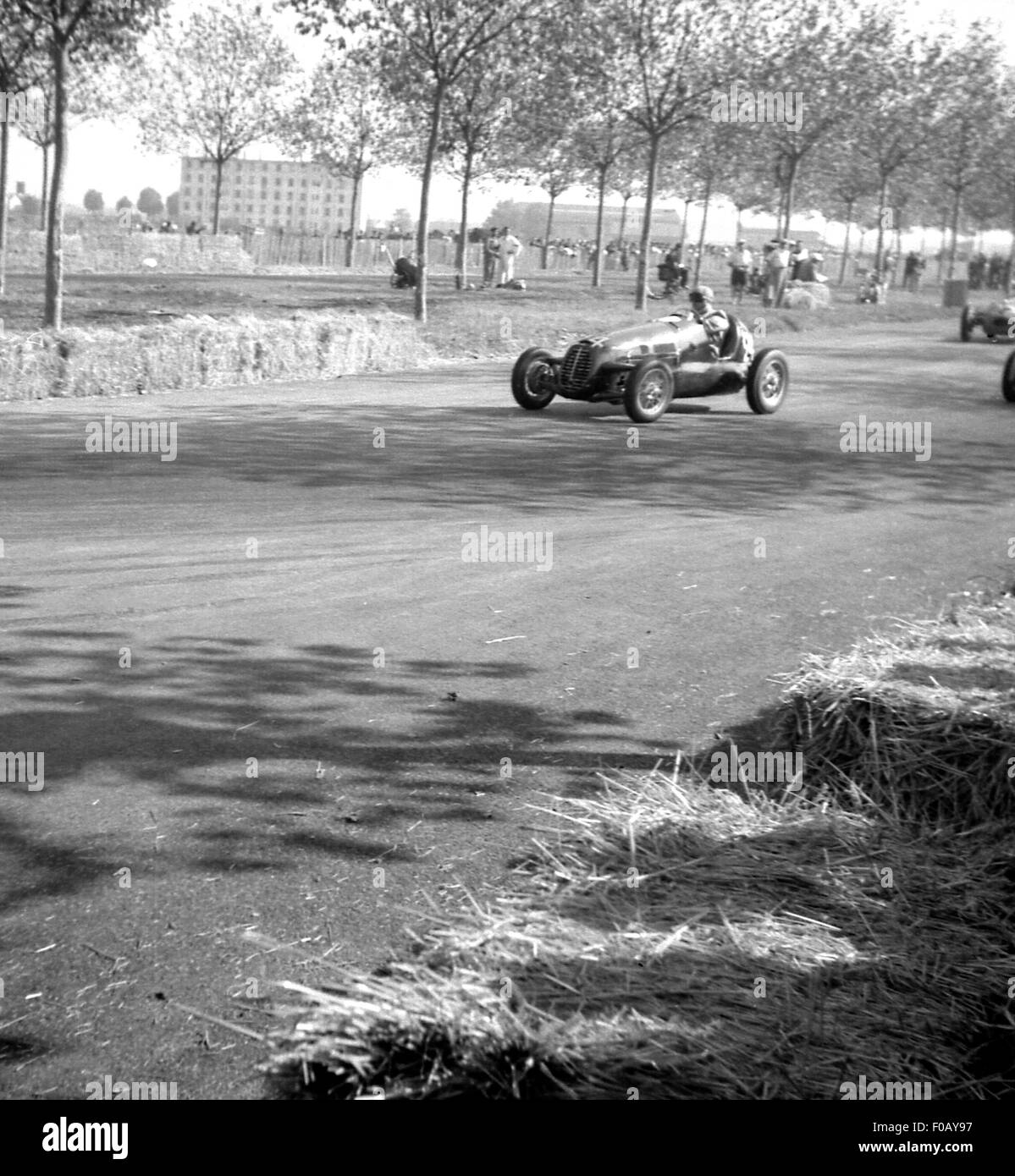 Cisitalia D46 Rennwagen der 1940er Jahre Stockfoto