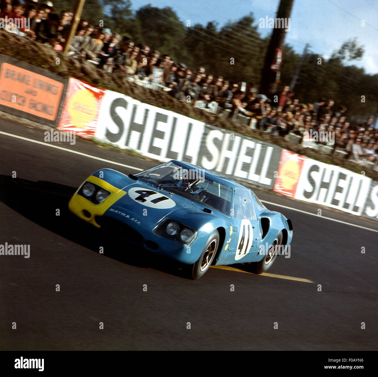 1966 24 Stunden Von Le Mans Stockfotos Und Bilder Kaufen Alamy