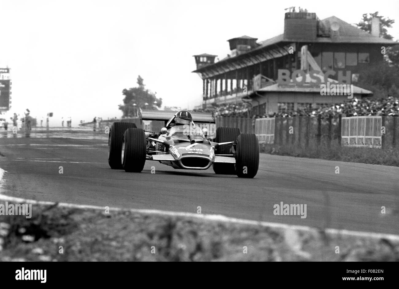 Deutschen GP am Nürburgring 1969 Stockfotografie Alamy