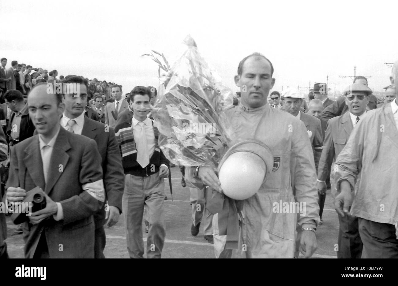 1950s Car Crash Stockfotos & 1950s Car Crash Bilder Alamy